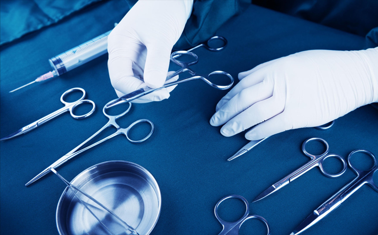 Surgical Instruments