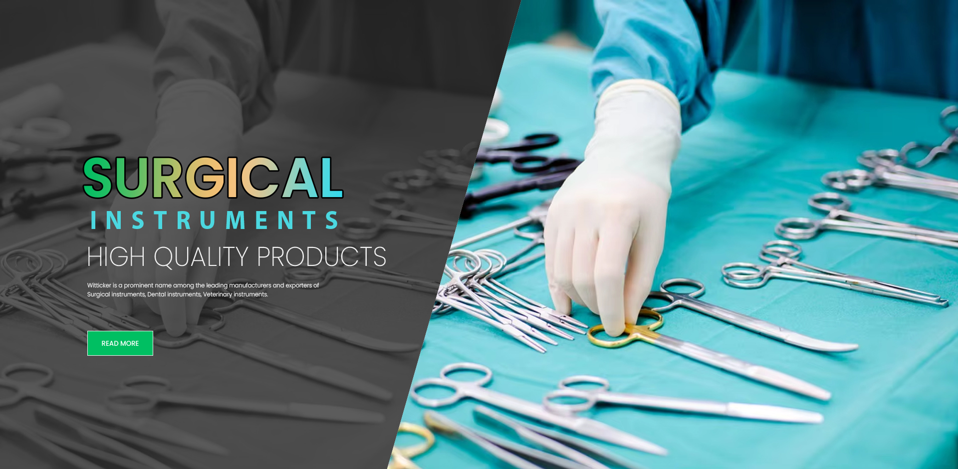 Surgical Instruments